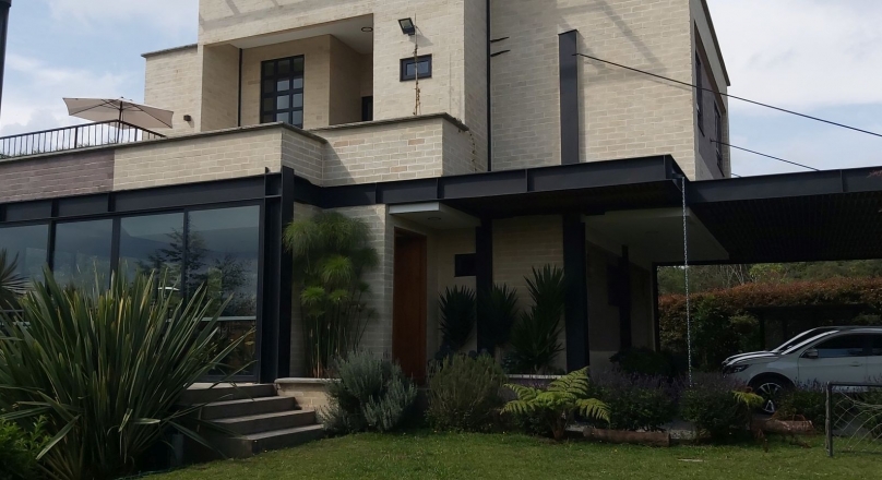 CASA VARIANTE A PALMAS Cod. CA-264