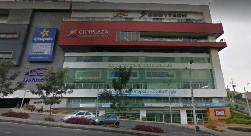 LOCAL CITY PLAZA ENVIGADO Cod. LC-240